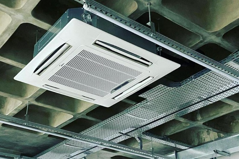 Climatização de ambientes comerciais em Sorocaba