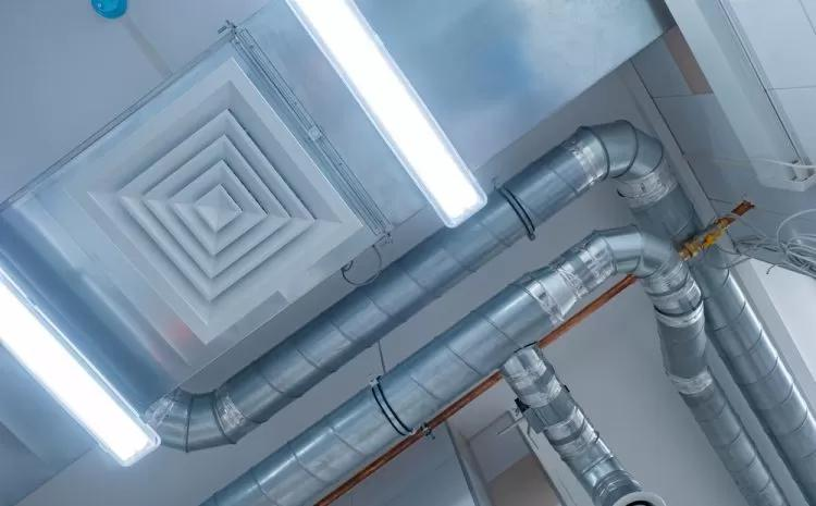 Climatização de ambientes industriais em Tatuí