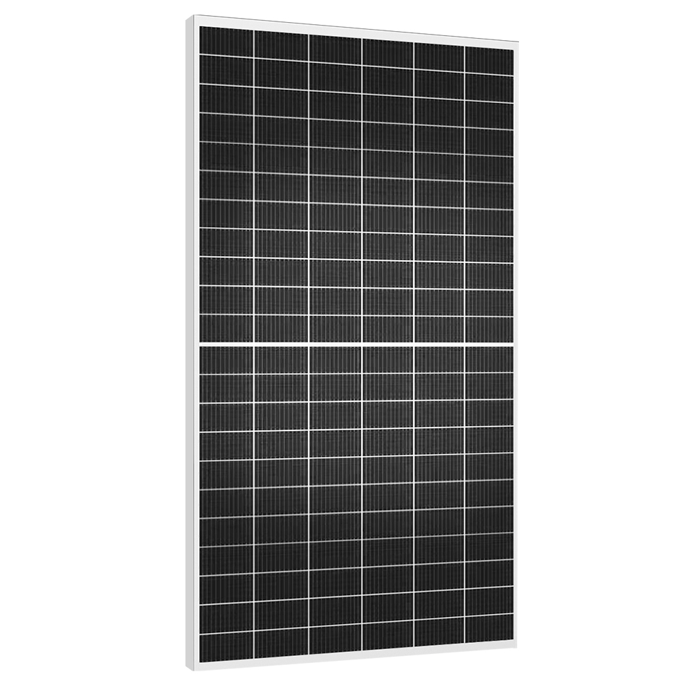 Módulo fotovoltaico bifacial