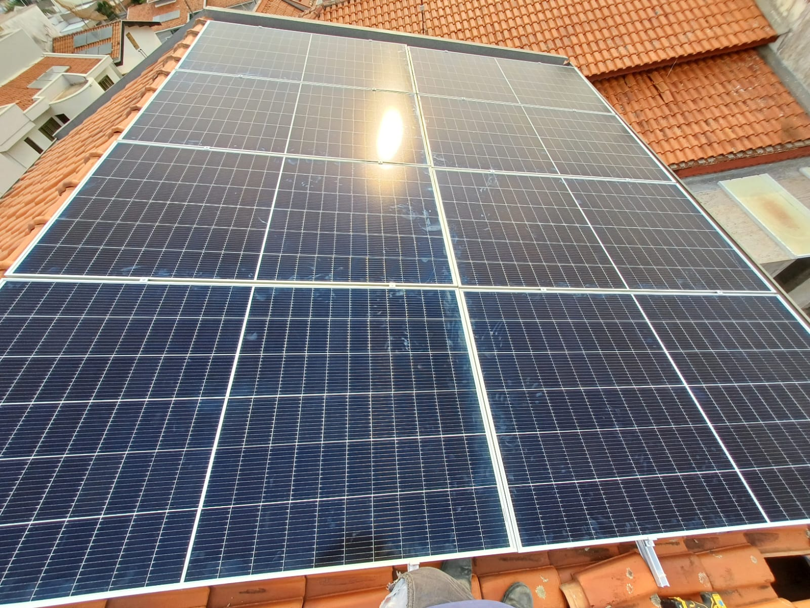 Sistema de energia solar em Sorocaba